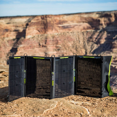 (3) Nomad 100 Solar Panel Bundle