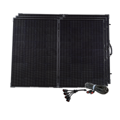 (3) Boulder 200 BC Solar Panel Bundle