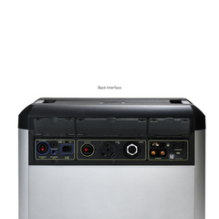 Yeti PRO 4000 + Nomad 400 Solar Generator