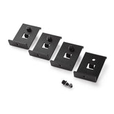 Boulder Mounting Brackets (4 Pack)